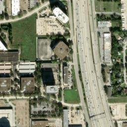 Satellite imagery of E 1511 — NGS AW5630 — Houston, US, US