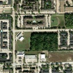 Satellite imagery of R 1249 — NGS AW0235 — Harris County, US, US