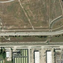 Satellite imagery of ZHU B — NGS AA3146 — Houston, US, US