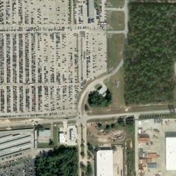 Satellite imagery of ZHU B — NGS AA3146 — Houston, US, US