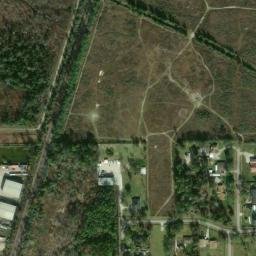 Satellite imagery of W 1510 — NGS AW5636 — Houston, US, US