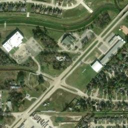 Satellite imagery of G 667 — NGS AW0855 — Harris County, US, US