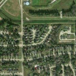 Satellite imagery of G 667 — NGS AW0855 — Harris County, US, US