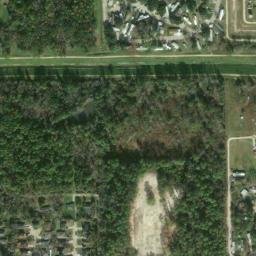 Satellite imagery of G 667 — NGS AW0855 — Harris County, US, US