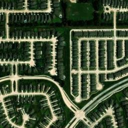 Satellite imagery of N 1020 — NGS AW0835 — Harris County, US, US