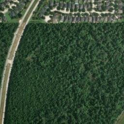 Satellite imagery of HUMBLE KKO 970 RAD MAST — NGS AW6286 — Harris County, US, US