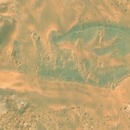 Satellite imagery of Jabal al Murr, EG
