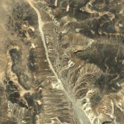 Satellite imagery of Ẕuqé ‘Uvda, IL