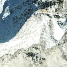 Satellite imagery of Nāmjā Lāgujo Ḍā̃ḍā, CN