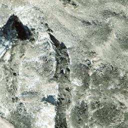 Satellite imagery of Nāmjā Lāgujo Ḍā̃ḍā, CN