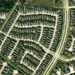 Satellite imagery of HCFCD_MON0012 — NGS DR8218 — Harris County, US, US