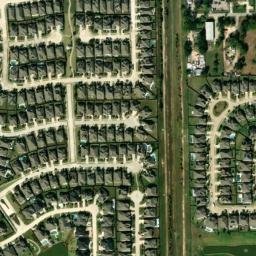 Satellite imagery of HCFCD_MON0012 — NGS DR8218 — Harris County, US, US