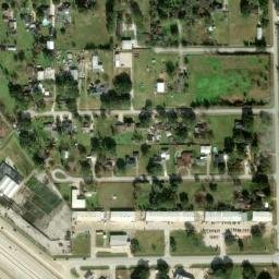 Satellite imagery of Z 1215 — NGS AW1817 — Harris County, US, US