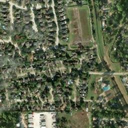 Satellite imagery of V 1008 — NGS AW1778 — Harris County, US, US