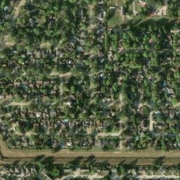 Satellite imagery of V 1008 — NGS AW1778 — Harris County, US, US