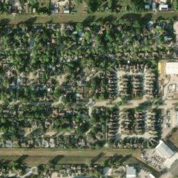 Satellite imagery of G 1222 — NGS AW1777 — Harris County, US, US