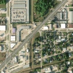 Satellite imagery of G 1222 — NGS AW1777 — Harris County, US, US