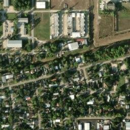 Satellite imagery of W 1008 — NGS AW4624 — Harris County, US, US