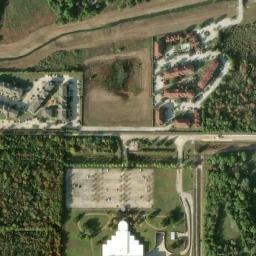 Satellite imagery of V 1500 — NGS AW5510 — Houston, US, US