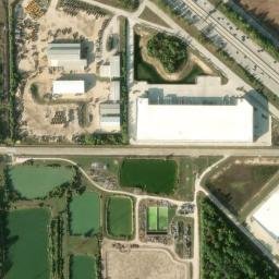 Satellite imagery of V 1500 — NGS AW5510 — Houston, US, US