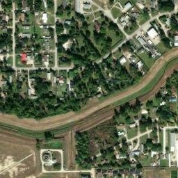 Satellite imagery of U 1511 — NGS AW5620 — Harris County, US, US