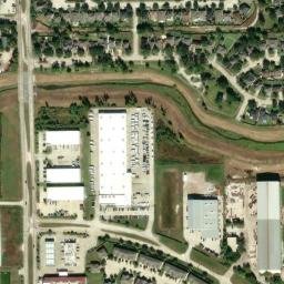 Satellite imagery of U 1511 — NGS AW5620 — Harris County, US, US