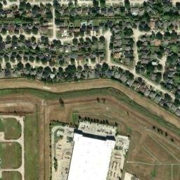 Satellite imagery of U 1511 — NGS AW5620 — Harris County, US, US