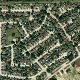 Satellite imagery of L 1511 — NGS AW5626 — Harris County, US, US