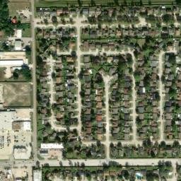 Satellite imagery of GEARS — NGS AW6761 — Harris County, US, US