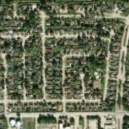 Satellite imagery of GEARS — NGS AW6761 — Harris County, US, US