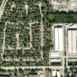 Satellite imagery of C 1250 — NGS AW0786 — Harris County, US, US