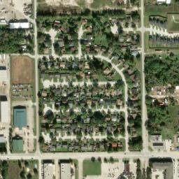 Satellite imagery of C 1250 — NGS AW0786 — Harris County, US, US