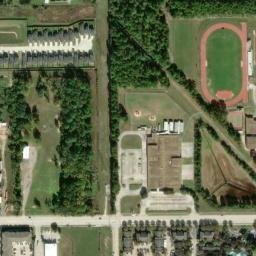 Satellite imagery of C 1250 — NGS AW0786 — Harris County, US, US