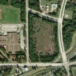 Satellite imagery of J 1511 — NGS AW5628 — Houston, US, US