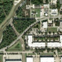 Satellite imagery of H 1511 — NGS AW5629 — Houston, US, US