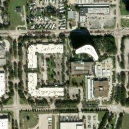 Satellite imagery of E 1511 — NGS AW5630 — Houston, US, US