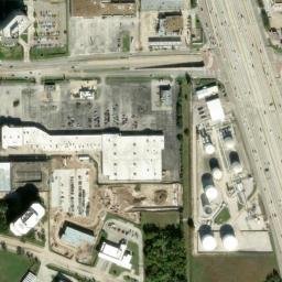 Satellite imagery of E 1511 — NGS AW5630 — Houston, US, US