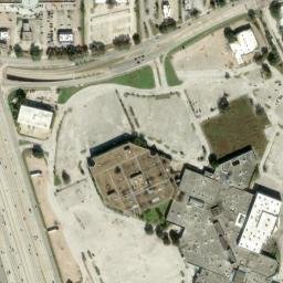 Satellite imagery of E 1511 — NGS AW5630 — Houston, US, US