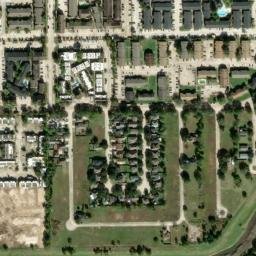 Satellite imagery of R 1249 — NGS AW0235 — Harris County, US, US