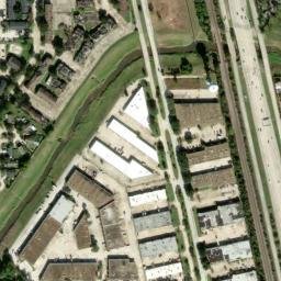 Satellite imagery of R 1249 — NGS AW0235 — Harris County, US, US