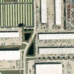 Satellite imagery of ZHU B — NGS AA3146 — Houston, US, US