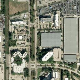 Satellite imagery of ZHU B — NGS AA3146 — Houston, US, US