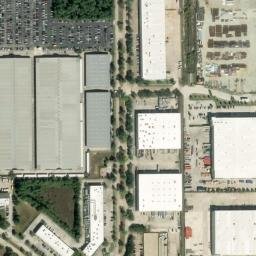 Satellite imagery of ZHU B — NGS AA3146 — Houston, US, US