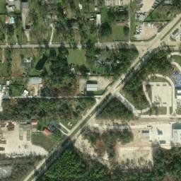 Satellite imagery of F 667 — NGS AW0856 — Houston, US, US