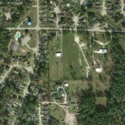 Satellite imagery of U 1510 — NGS AW5637 — Houston, US, US