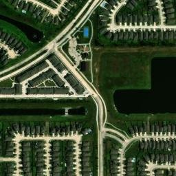 Satellite imagery of N 1020 — NGS AW0835 — Harris County, US, US