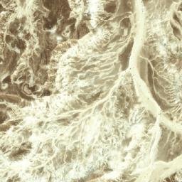 Satellite imagery of Ra’s al Ḩammz̧, EG