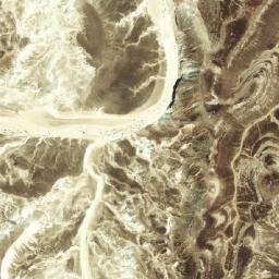 Satellite imagery of Jabal al Gharrah, EG