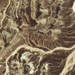 Satellite imagery of Jabal al Gharrah, EG