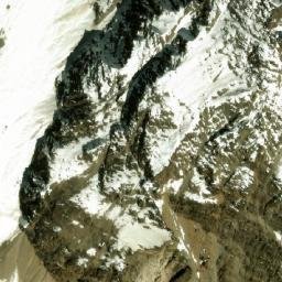 Satellite imagery of Chaurā Ḍā̃ḍā, NP